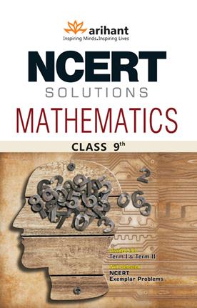 Arihant NCERT Solutions Mathematics Class IX